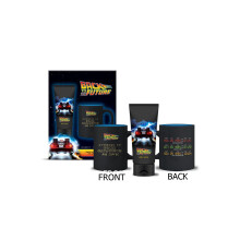 Back to the future Powered by Coffee Gift Set Body Wash 100ml and Coffee Mug