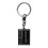 Oasis Oasis Live '25 Logo Rectangular Keyring 2