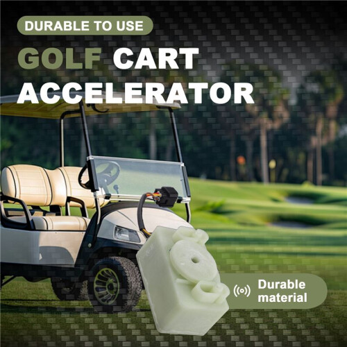 Tour Sightseeing Patrol  Cart Accelerator Computing Regulator Voltage Divider Speed  Controller Booster for EXCAR 1