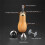Leather Sewing Awl Kit  Tools Hand Sewing Machine Lock Stitcher Thread Needles Set DIY Shoemaker Canvas Repair Tool 3