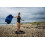 ZONE3 Wetsuit Changing Mat, Waterproof Portable Surf Diving Beach Changing Mat, Open Water Accessory, Black 5