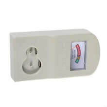 Nouveau Testeur de Piles Boutons 1,5 V et 3 V pour Montres , Wattmètre pour Testeurs de Piles D'Horloger