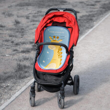 fayarrd Baby Cooling Pad Pram Cooling Mat Baby Car Seat Cooling Mats