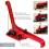 Complete PET/PP Strapping Tools Kit – Manual Banding Set with Tensioner, Sealer, 2