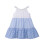 (2 Years, Blue) Beebay MixMatch Stufenkleid Blau 1