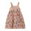 (12-18 Months, Multi-Color) Beebay Kleid mit Fruchtmuster, A-Linie, mehrfarbig oder 1