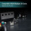 For CUBEODE V1.2 Optical Drive Emulator for GC Loder Swiss SD2SP2 Replace for All Version NGC GameCube Game Console 6