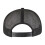 (One Size, Black) Flexfit Yupoong 7 Panel Trucker Cap 2