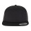 (One Size, Black) Flexfit Yupoong 7 Panel Trucker Cap 5