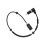 ABS Speed Sensor(Front Right) 59830H1050 59830-H1050 is Suitable for  ,  Cerato 3