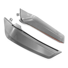 Motorcycle Modified Spare Parts Front Legshield Leg Guard Protector for XMAX300 XMAX 250 300 400 2017-2022