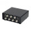 MX-304 3X4 Antenna  for SDR Transceiver with Manual Control SO-239 Connector Multi-Antenna Sharing Unit 1