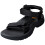 Teva (38) Teva Womens Walking Sandals TERRA FI 5 UNIVERSAL Schwarz 1