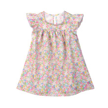 (3 Years, Multi-Color) Beebay Flower Print Ruffle Dress Multi colour