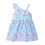 (3 Years, Multi-Color) Robe Beebay asymétrique à volants multicolore 1