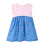 (3 Years, Multi-Color) Robe Beebay MixMedia à imprimé nautique multicolore 1