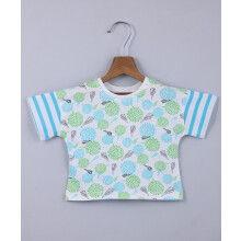(6 Years, Turquoise) Beebay Mix N Match Print T-shirt Turquoise