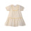 (7 Years, Yellow) Beebay Y/d Kleid mit Spitzendetails gelb 1