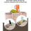 1pc Beach Bag Tray Accessories Storage Platform, Suitable for Modern Large Beach Bags,Practical and Portable 6