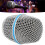 10pcs Wired Microphone  Mesh Grille for Beta87A Microphone Accessories   Replacement Accessory 4