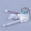 Compact Lab Ink Sampling Pump  3V 3.7V 5V Small-Sized Peristaltic Dosing Pump Micro Self-Priming Suction Liquid Pump 1