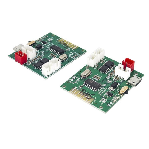 BT5.2 TWS Wireless Module Power Amplifier Pcba Module 2 X 5W Audio Player Board 2