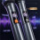 1To2 Handheld Wireless Microphone Magnetic Induction Wireless  Charging Microphone UHF Automatic Frequency Pairing 4
