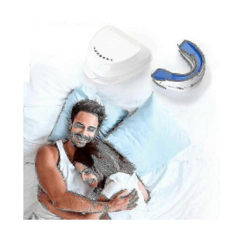 Adjustable Mouth with Silicone Anti-snoring Device 2