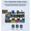 Adjustable Voltage Regulator Module 6-24V to 3.3V 5V - Buck Converter Board for Electronics Competition DIY Projects 7