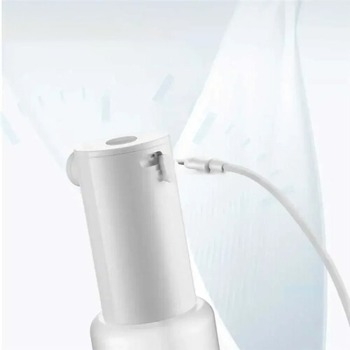 300ml Multi Function Foam Machine Soap Dispenser Electric Bubble Maker Material Foam Watering Can for Kitchen Bathroom 1
