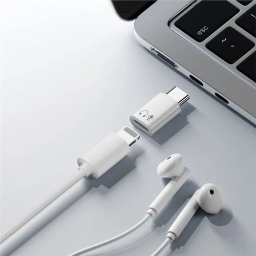 Adaptateur pour Casque Filaire Type-C pour  15 et 16 (Interface pour ,  Non Requis) 2