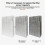 3PCS Extended Life Intake Bacterias Filter Universal Oxygen Concentrator Filter Cartridges Filtration Accessory 9