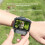 Wristband Strap Mount for  Osmo  Thumb Camera Image Multifunctional Vision Dock,Wristband Protection Accessories 4