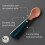 Tommee Tippee Tommee Tippee Easigrip SelfFeeding Weaning Spoons for Babies 6m Pack o 3
