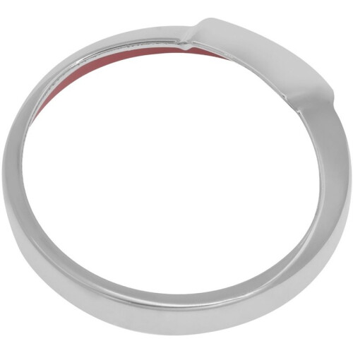 Aro de Proteção Do Velocímetro de 4 Polegadas para Motocicletas para  Road King FLHR Softail FLSL Dyna FLD 1