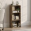 Vida Designs (3 Tier Cube) Oxford Wooden Bookcases Shelving Display Storage Unit 1
