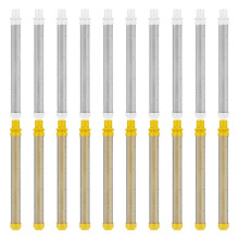 20Pcs Airless SprayGun Filter, Airless Spray Tool Filter Set 60 and 100 Mesh Universal Airless Spray Filter Screen