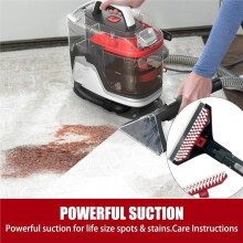 Für Eifrthe FH14050 Bürstenaufsatz für CleanSlate FH14050 Teppichreiniger für FH14000 FH14000V FH14052