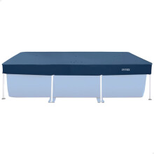 Intex 2.6 m x 1.6 m rectangular pool cover, (28036),multicoloured,2.6 x 1.6 centimeters