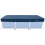 Intex Intex 2.6 m x 1.6 m rectangular pool cover, (28036),multicoloured,2.6 x 1.6 centimeters 1