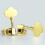 Four-String Open-Back Electric Bass Tuning Pegs, Chrome Tuning Pegs, String Tuner 5