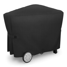 Onlyfire Grill Cover For Weber Q 2000 and 3000 Gas Grill), waterproof, uv-resistant