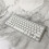 Russian Multifunctional and Practical Small Language Convenient and Easy to Use Wireless  Keyboard 8