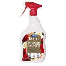 Toprose - Fungus Control and Protect ready to use - Protects Roses from Disease for Stronger, Healthier Blooms - Plant Protection, Rose Care, Ready t