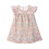 (5 Years, Multi-Color) Robe à volants imprimée de fleurs Beebay multicolore 1