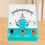 DIY STEM Ammeter Voltmeter/Volt Meter Physical Electrical Circuit Experiment Equipment for High School Student Voltmeter 1
