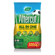 Westland 500m Lawn Feed Weed Moss Killer