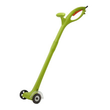Garden Gear Electric Weed Sweeper Nylon & Steel Brush, 10m Cable, Safety Hood, L
