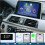 2 in 1 Wireless CarPlay Android Auto Adapter Wired to Wireless  Dongle Plug WiFi  Automatic Connection 6