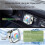 2 in 1 Wireless CarPlay Android Auto Adapter Wired to Wireless  Dongle Plug WiFi  Automatic Connection 4